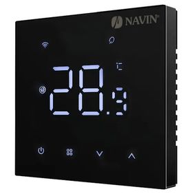 Терморегулятор для котла опалення NAVIN WT410 B-3А з Wi-Fi