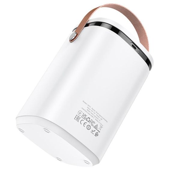 Зволожувач повітря Hoco HX35 Mist 2L double spray White | Зображення 3