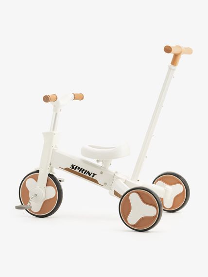 Велосипед 3-х колісний дитячий TR2611 Коричневий shop (6906231369845) | Зображення 2
