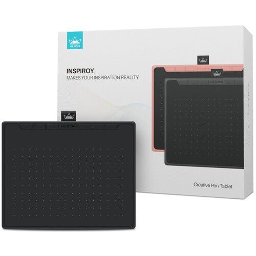Графічний планшет Huion RTS-300 Cosmo Black (RTS-300) | Зображення 7