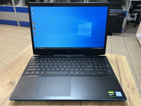 Ноутбук Dell G3 3590 15.6  FHD IPS i7 9750H/8Gb/256Gb SSD/GTX 1660Ti-6Gb