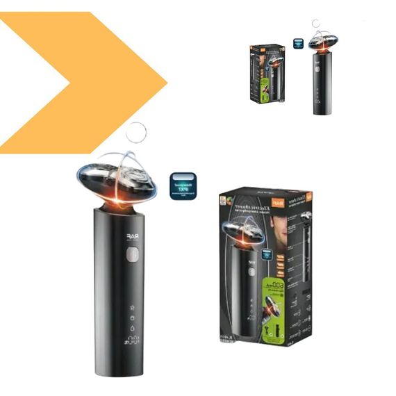 Акумуляторна стрижна машинка з насадками бездротова XPRO R475 (45081-R475_344) | Зображення 1