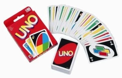 Настольная игра Уно UNO | Зображення 1