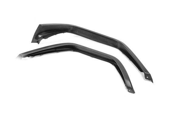 Расширители арок AMG (4 шт, ABS) для Mercedes G сlass W463 1990-2018 гг | Зображення 3