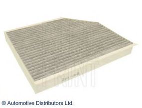 Фільтр салону Audi (вир-во Blue Print) BLUE PRINT ADV182505 на AUDI Q5 (8R)