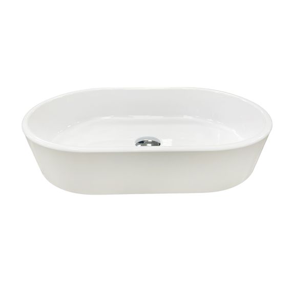 Раковина накладная Adamant BESTE NEW, овальная (100002850) | Зображення 6