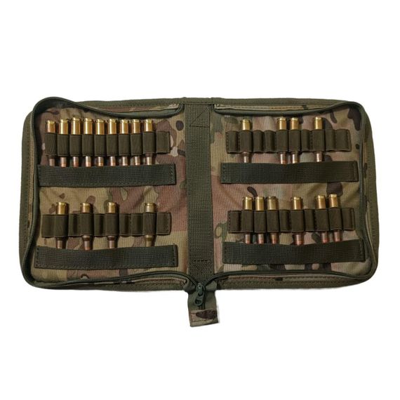 Сумка-патронташ для 308 Win, 6.5 Cr, 243  на 40 патронів перенесення і зберігання | Зображення 7