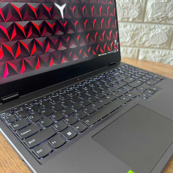 Ноутбук Lenovo Legion 5  2K 165Hz Ryzen 7 7735HS 16Gb SSD 1Tb RTX 4060 Б/В | Зображення 3