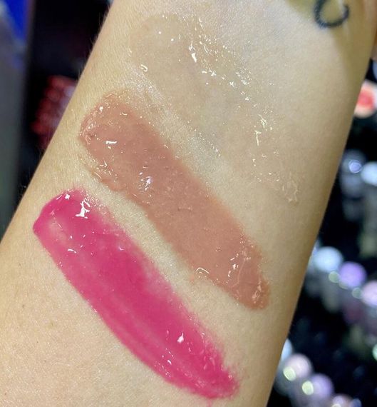 Блиск для губ Sephora Plump Effect - 02 XXL Nude (6 ml) | Зображення 4