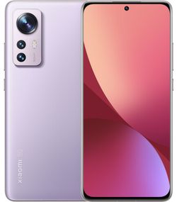 Смартфон Xiaomi 12X 8/256GB Purple Global Rom