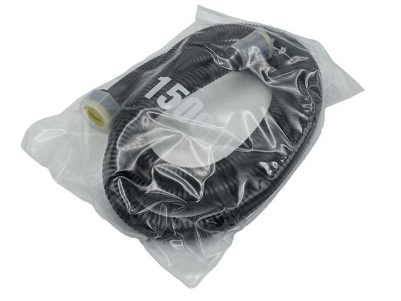 Душова система AIM в комплекті чорний матовий DG01144-5 (matte black) | Зображення 9