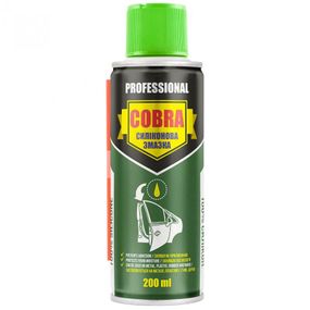 Силіконова змазка NOWAX COBRA 200 мл NX20200