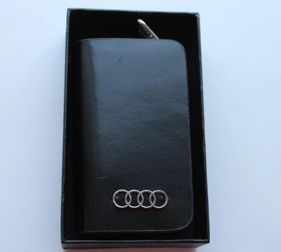 Ключниця для авто KeyHolder AUDI | Зображення 5