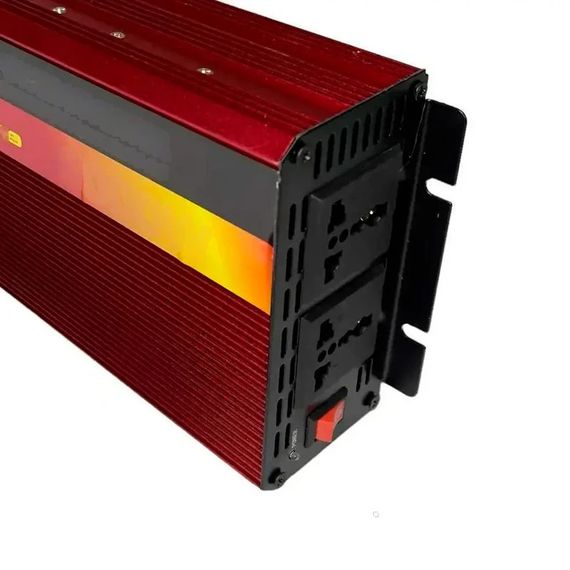 Перетворювач напруги 12V-220V 1000Вт XPRO (234575825_3931) | Зображення 3