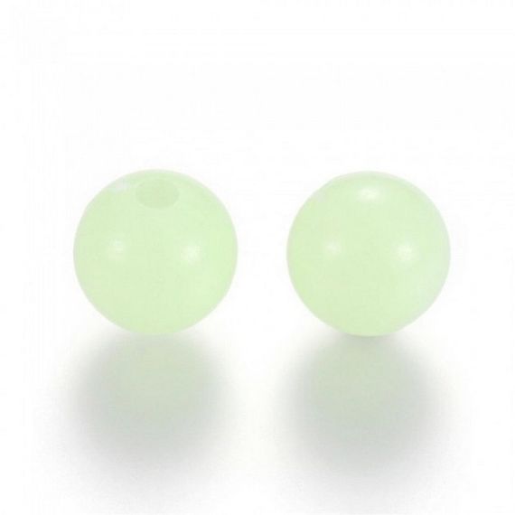 Декоративні намистинки для творчості Флуоресцентні Dom Busin УТ100014159 в упаковці 85 шт | Зображення 2