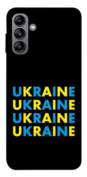 Чохол IBANAN Патріотичний 1 для Samsung Galaxy A04s