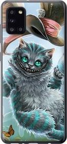 Чохол для Samsung Galaxy A31 A315F з пластику FCh_045037