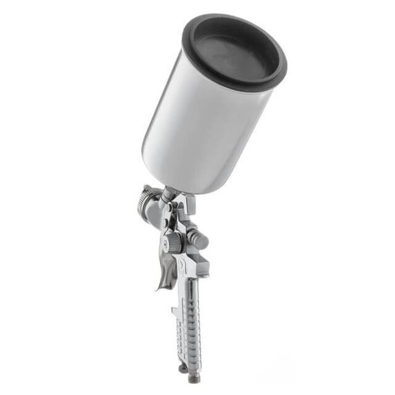 Фарбопульт HVLP, форсунка 1,3 мм INTERTOOL PT-0107 | Зображення 3
