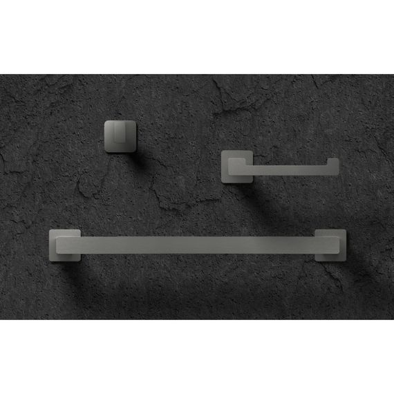 Гачок Omnires Nelson graphite (NL80110GR) | Зображення 1