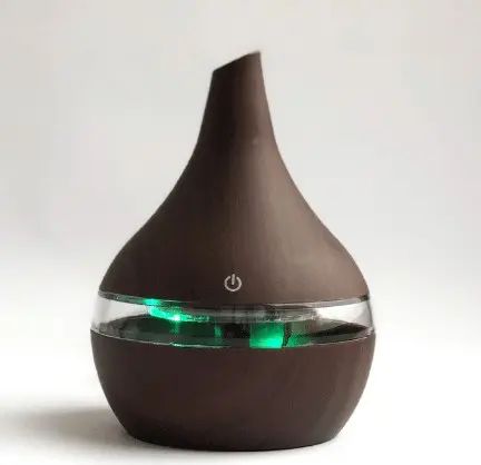 Аромадифузор зволожувач повітря з підсвічуванням 7 LED | Зображення 4