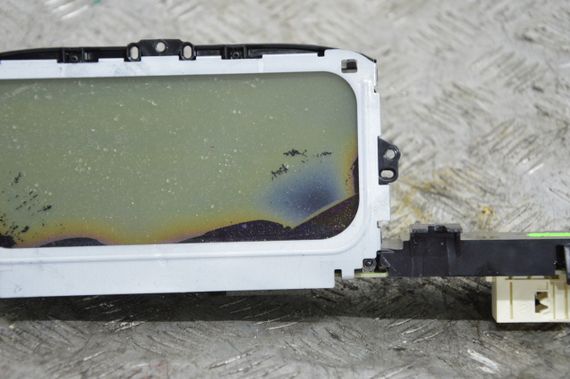 Дисплей Citroen C3 Picasso 2009-2016 Спідометр Сітроен ц3 Пікассо 5540020852 550416760006 VD1K8149 | Зображення 1