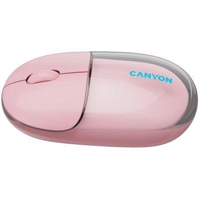 Мышка Canyon OnClick 24 Wireless Pink (CNS-CMSW24P) | Зображення 9