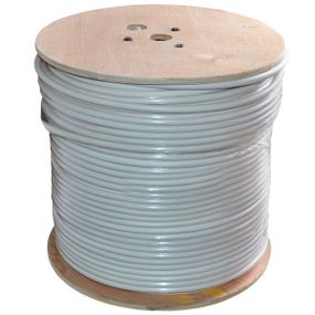 Кабель коаксиальный с питанием YOSO W305-RG59 + 2x0.5mm, 0.81мм.CCS, 75 Ом