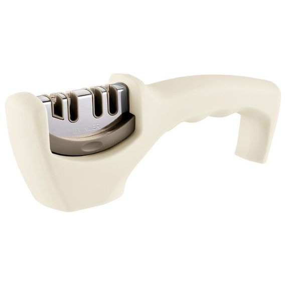 Точилка для ножів Vinzer Ivory 4 в 1 50533 5х8х21.5 см слонова кістка | Зображення 1