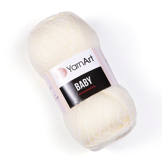 Пряжа Yarnart Baby 502