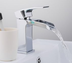 Змішувач для умивальника Gappo Jacob G1007-20