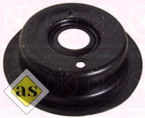 Опора подвески передняя Opel Omega A '86-93 (4cars)