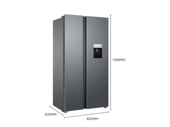 Холодильник TCL SBS RP503SXE1UA | Зображення 7