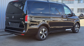 Задні ліхтарі Design 2025 (2 шт) для Mercedes Vito/V-class W447 2014- рр