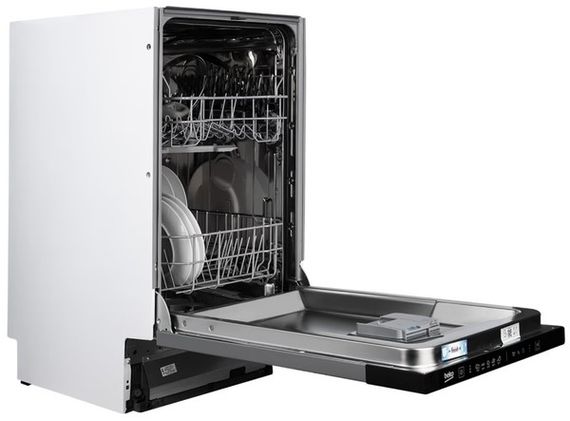 Посудомийна машина Beko DIS35021 | Зображення 2