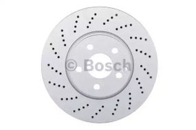 Диск гальмівний MERCEDES-BENZ E-CLASS, BOSCH (0986479408)