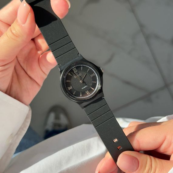 Наручний годинник Skmei 1422BK Black | Зображення 3
