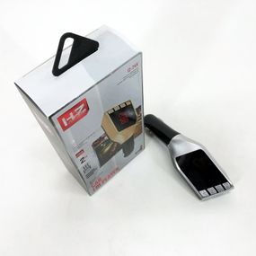 Bluetooth фм передавач для автомагнітоли H15 Bluetooth MP3 | Fm модулятор для автомобіля | FG-224 ФМ модулятор