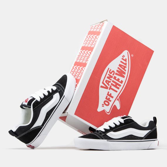 Кросівки Vans KNU Skool  весна / літо / осінь 1208 | Зображення 7