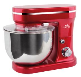 Тестомес Monte MT-2550 3400 Вт красный