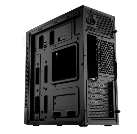 Робоча станція Vinga CS115-500W Tower / 2x Intel Xeon E5-2660 v4 (14 (28) ядер по 2.0 - 3.2 GHz) / 64 GB DDR4 / 256 GB SSD NVMe / nVidia Quadro M4000, 8 GB GDDR5, 256-bit б/в | Зображення 5