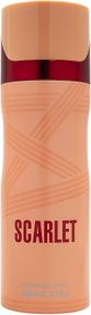 Дезодорант Fragrance World Scarlet жiночий дезодорант 200 200 мл