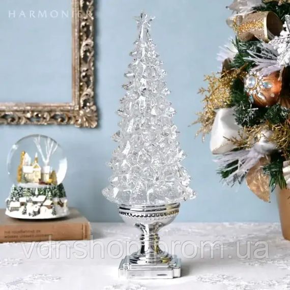 Новогодний светильник-декор LED "Бриллиантовая Ёлка" (HC-S043) | Зображення 4