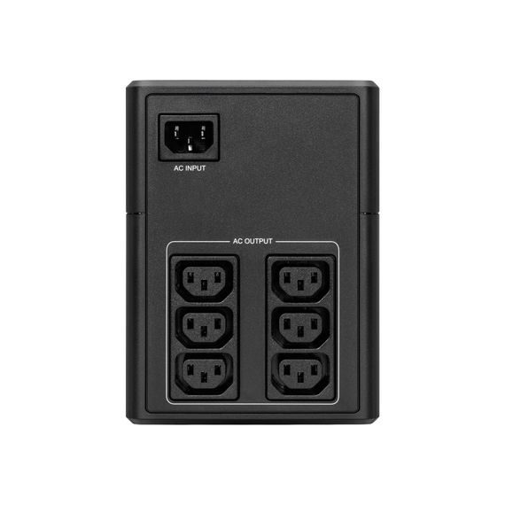 Пристрій безперебійного живлення Eaton 5E1200UI 1200VA (5E1200UI) | Зображення 2
