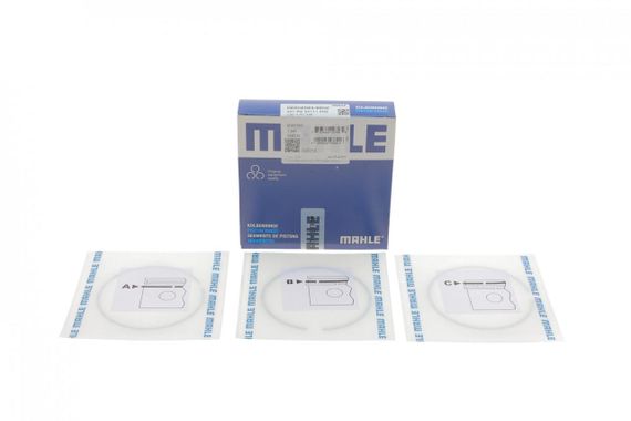 Кільця поршневі Mercedes Benz Sprinter 2.2CDI OM651 83.50mm +0.5  2-1.75-2  001 RS 00111 0N2