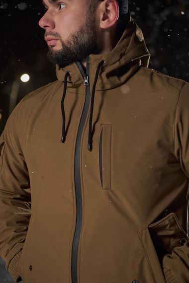 Костюм Softshell Intruder койот | Зображення 5