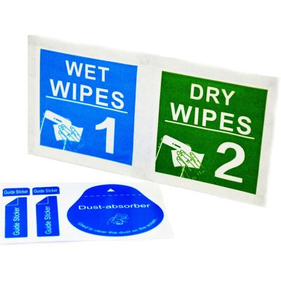 Стекло защитное Drobak Anty Spy Samsung Galaxy A24 (Black) (535336) | Зображення 6