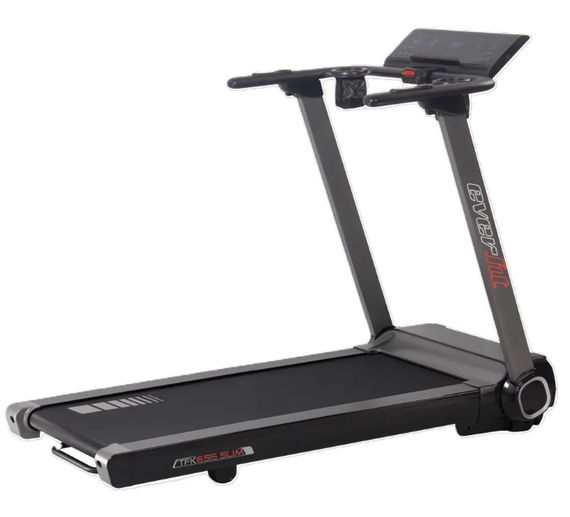 Бігова доріжка Everfit TFK 655 Slim (TFK-655-SLIM)