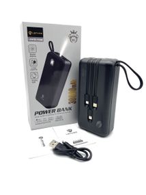 Power bank LENYES PX368 30000mAh (реальна ємність)