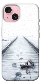 Чохол з картинкою Сталкер 3 для Apple iPhone 15 (6.1")