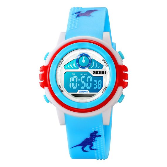 Годинник S2kmei 2266DR Dinosaur | Зображення 1